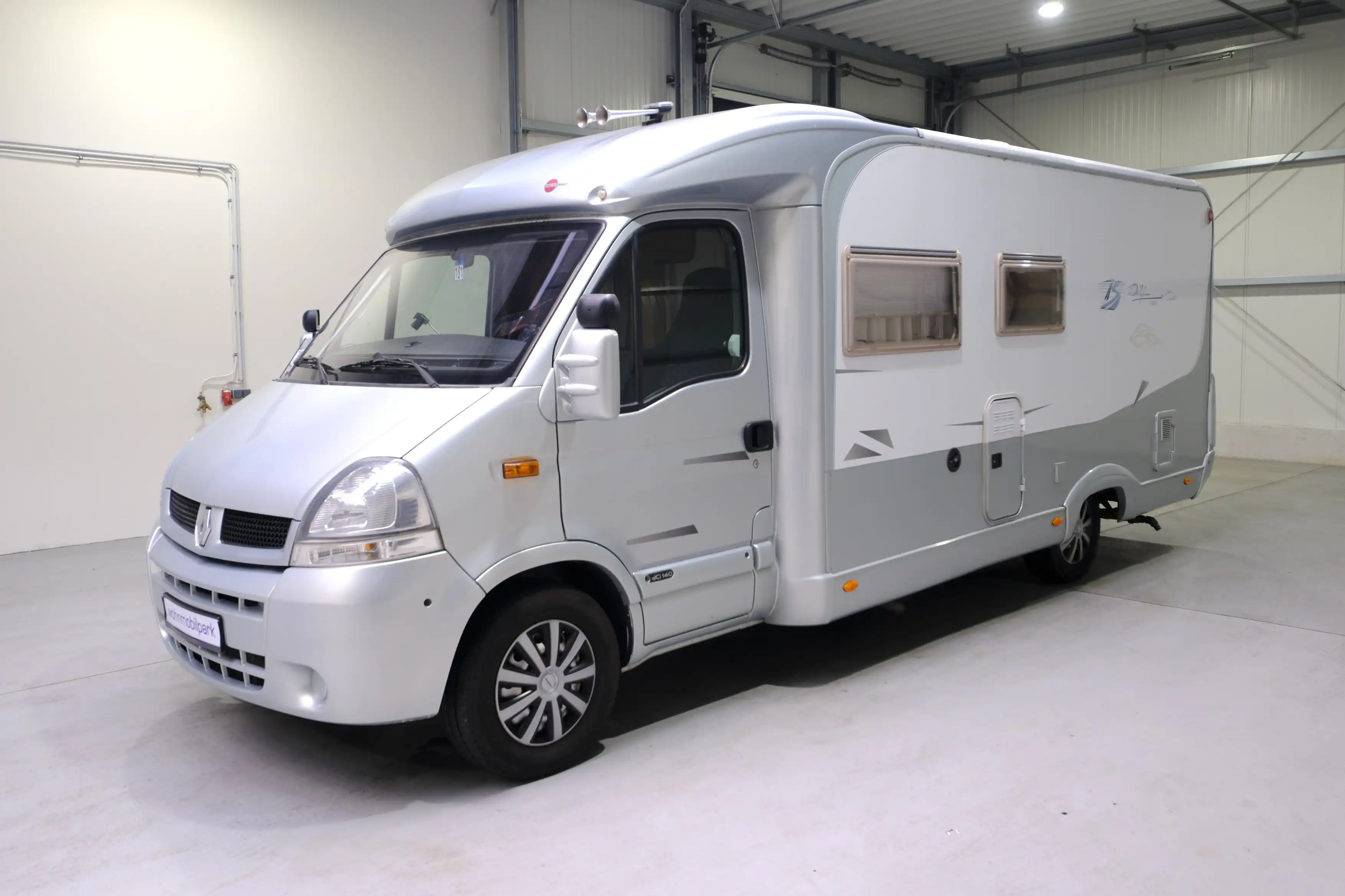 BUERSTNER Delfin T 680  - Ansicht 2